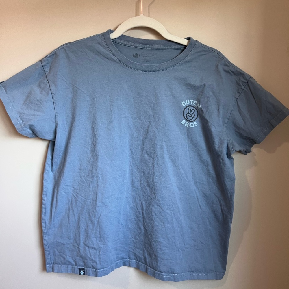 Dutch Bros Blue T-Shirt